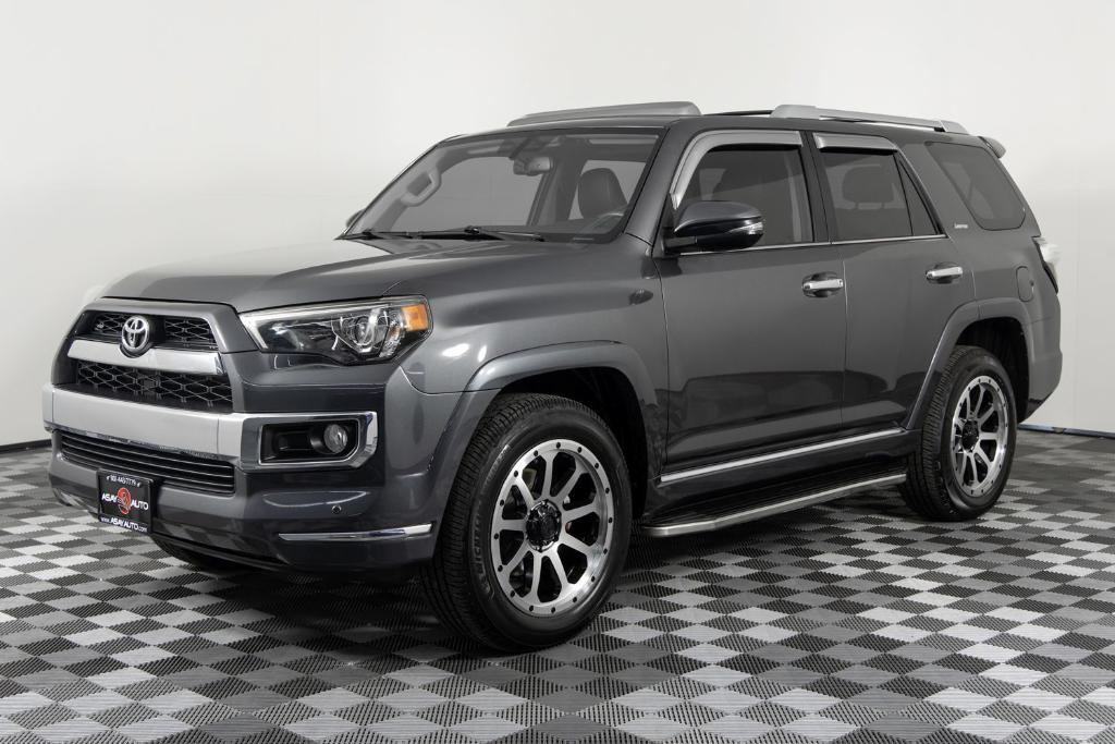 used 2017 Toyota 4Runner car, priced at $24,995