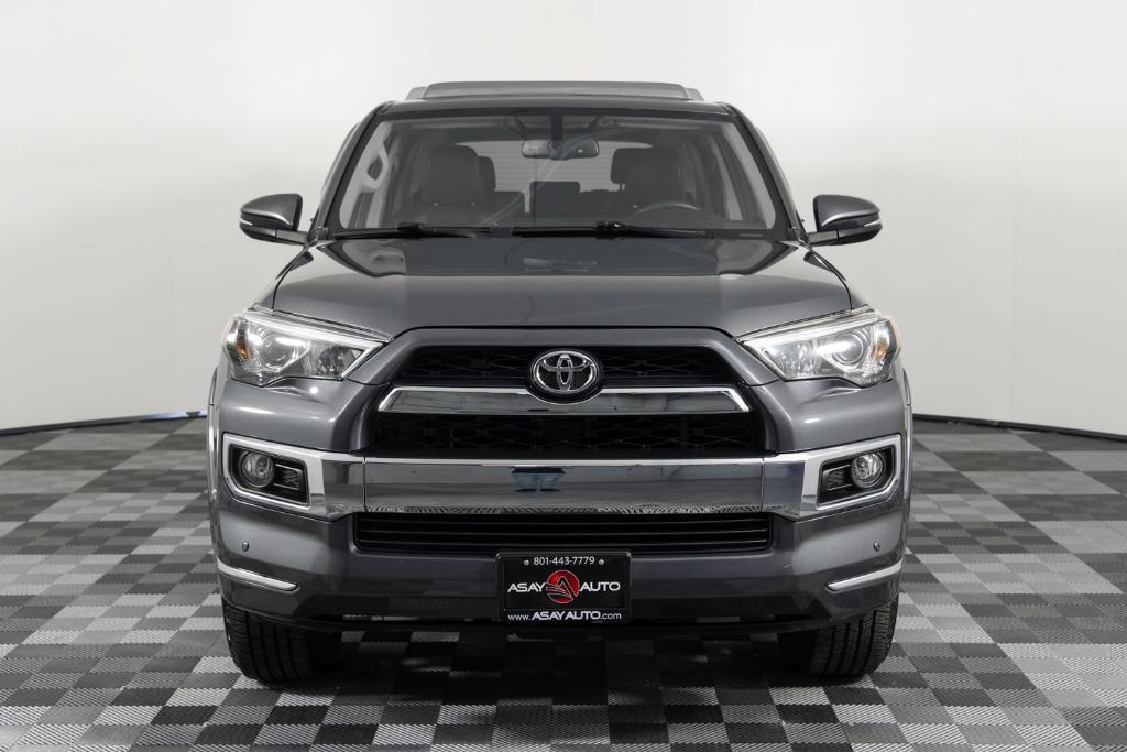 used 2017 Toyota 4Runner car, priced at $24,995