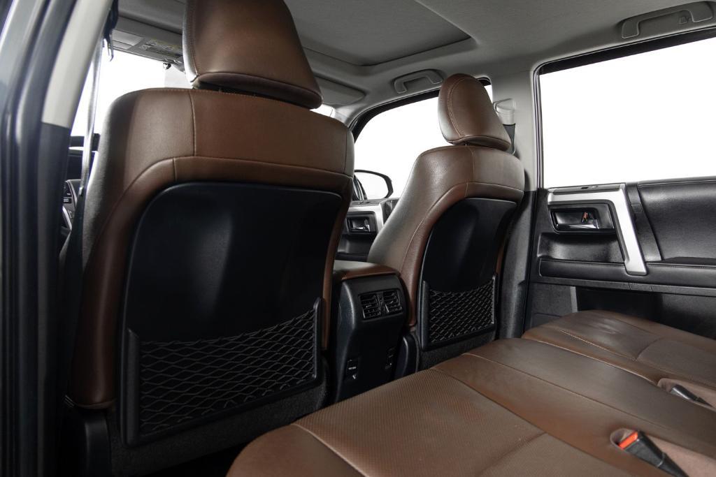 used 2017 Toyota 4Runner car, priced at $24,995