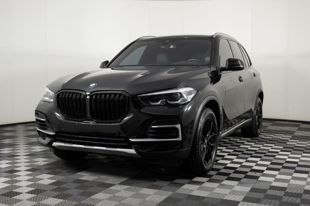 used 2022 BMW X5 car, priced at $39,995