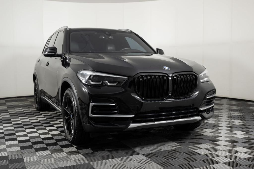 used 2022 BMW X5 car, priced at $39,995