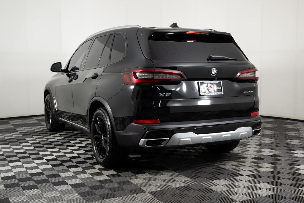 used 2022 BMW X5 car, priced at $39,995