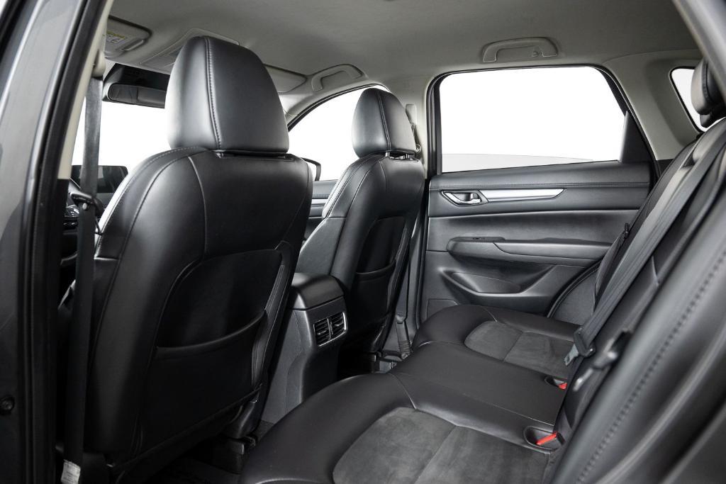 used 2018 Mazda CX-5 car, priced at $14,495