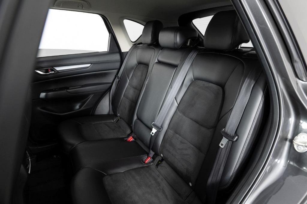 used 2018 Mazda CX-5 car, priced at $14,495