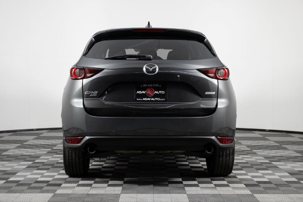used 2018 Mazda CX-5 car, priced at $14,495