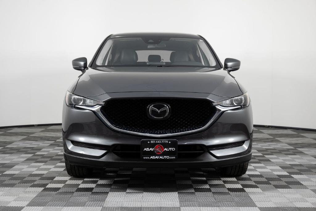 used 2018 Mazda CX-5 car, priced at $14,495