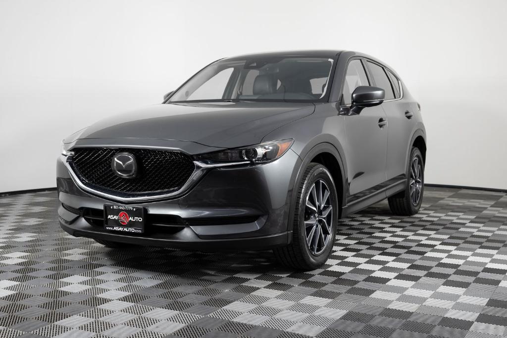 used 2018 Mazda CX-5 car, priced at $14,495