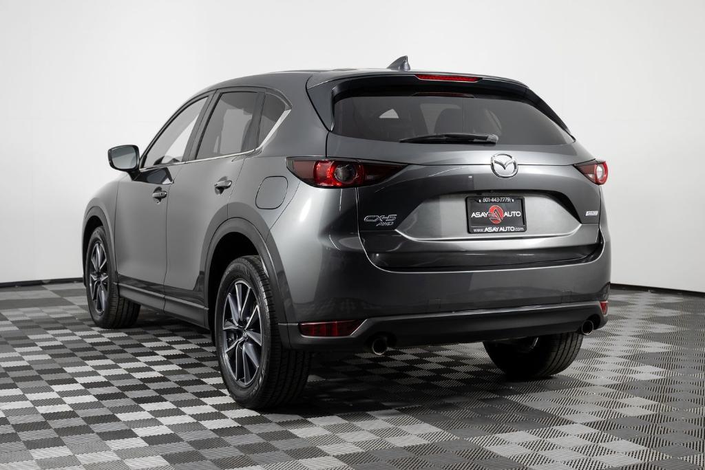 used 2018 Mazda CX-5 car, priced at $14,495
