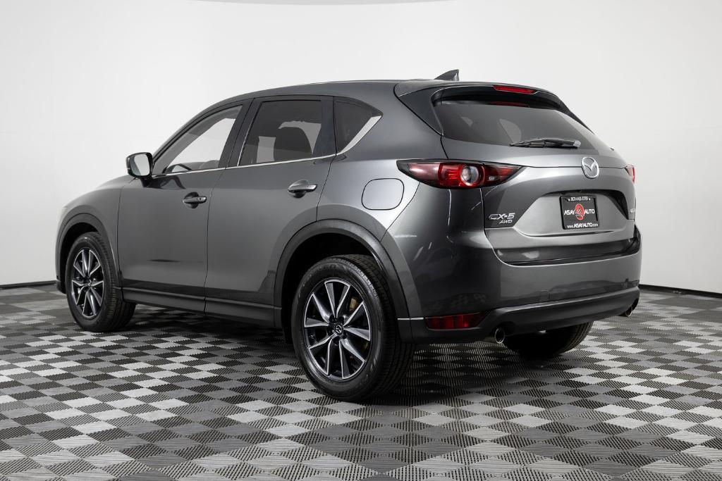 used 2018 Mazda CX-5 car, priced at $14,495