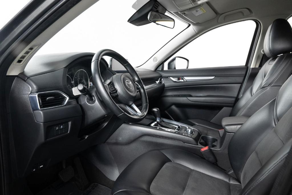 used 2018 Mazda CX-5 car, priced at $14,495