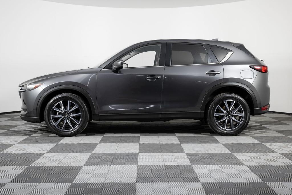 used 2018 Mazda CX-5 car, priced at $14,495