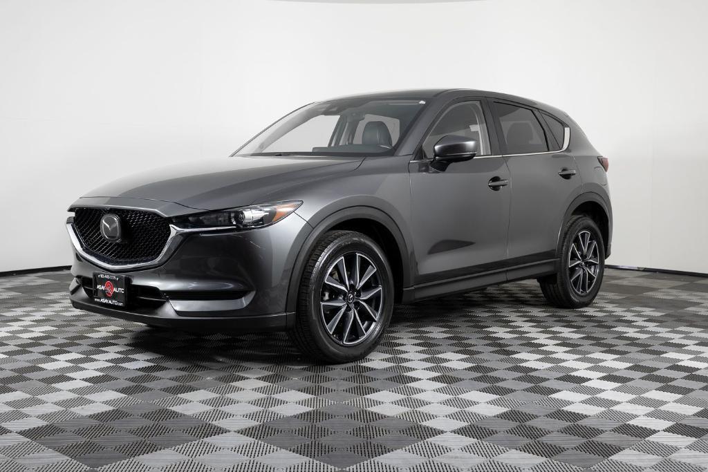used 2018 Mazda CX-5 car, priced at $14,495