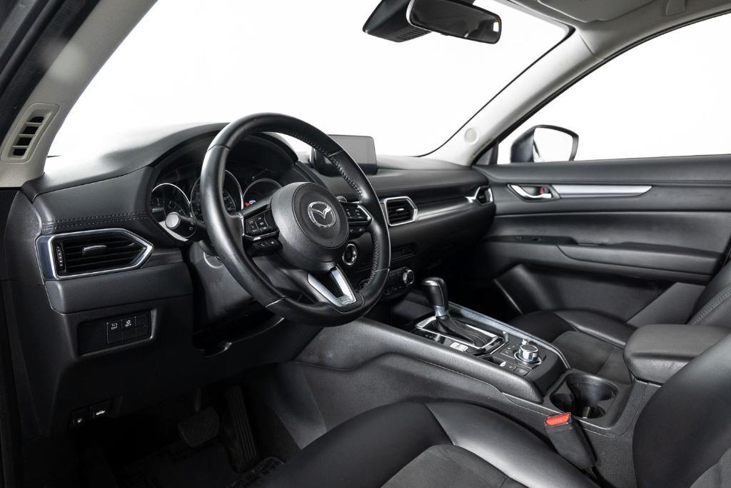 used 2018 Mazda CX-5 car, priced at $14,495