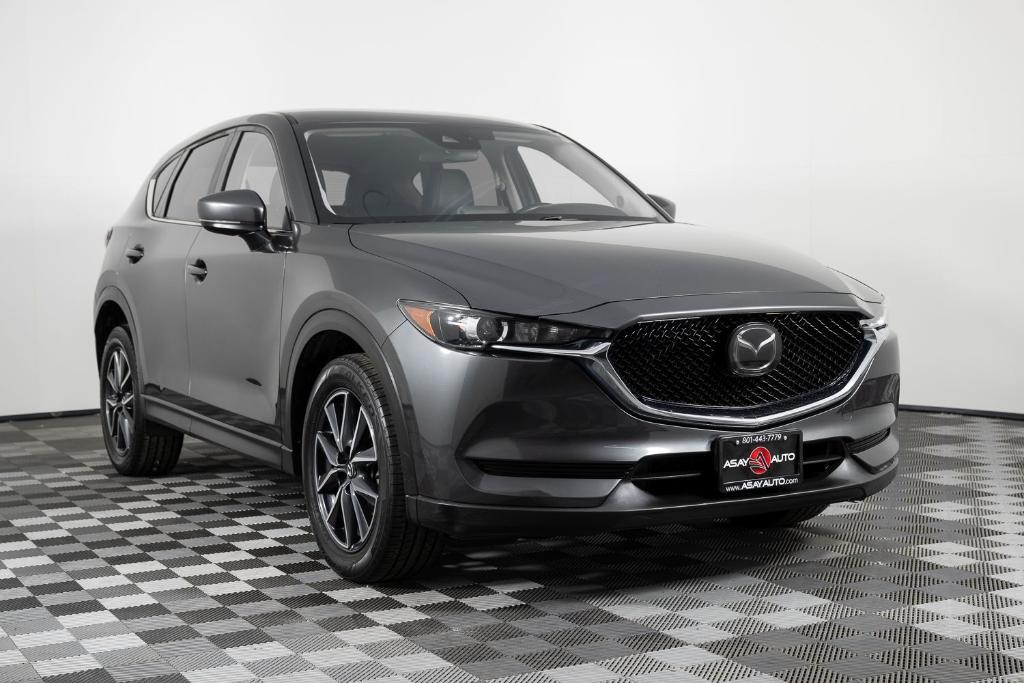 used 2018 Mazda CX-5 car, priced at $14,495