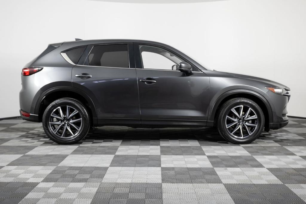 used 2018 Mazda CX-5 car, priced at $14,495
