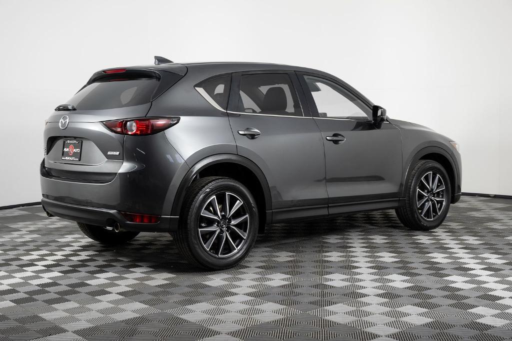 used 2018 Mazda CX-5 car, priced at $14,495