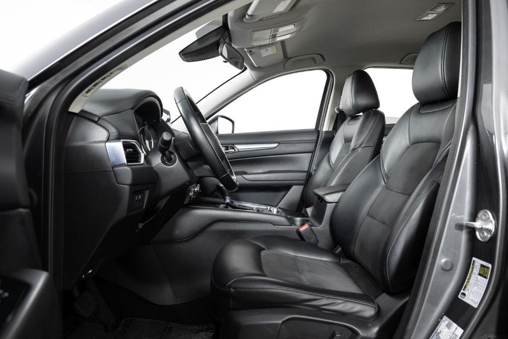 used 2018 Mazda CX-5 car, priced at $14,495