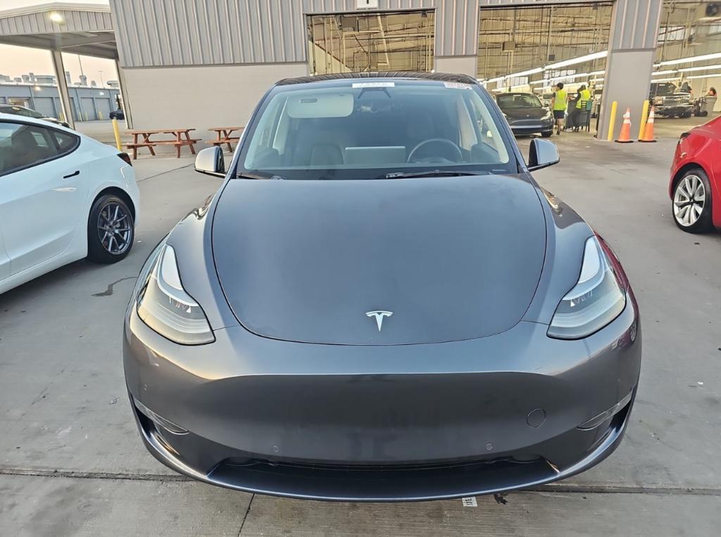 used 2022 Tesla Model Y car