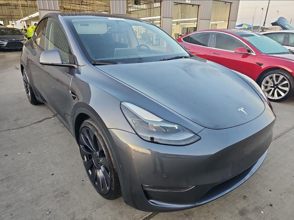 used 2022 Tesla Model Y car