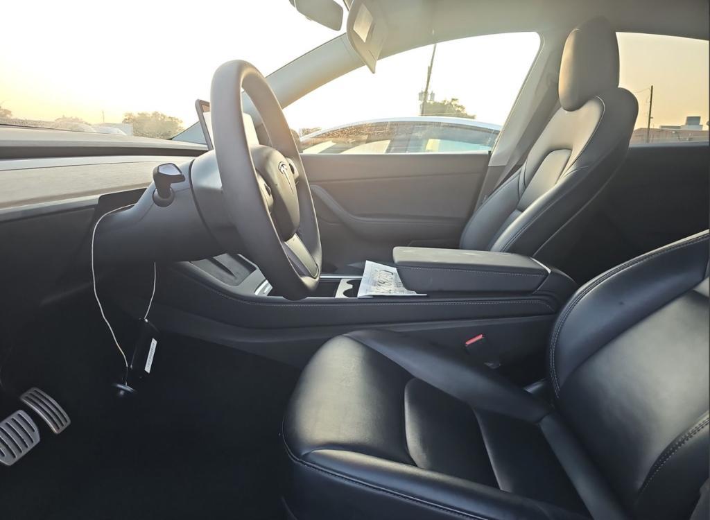 used 2022 Tesla Model Y car