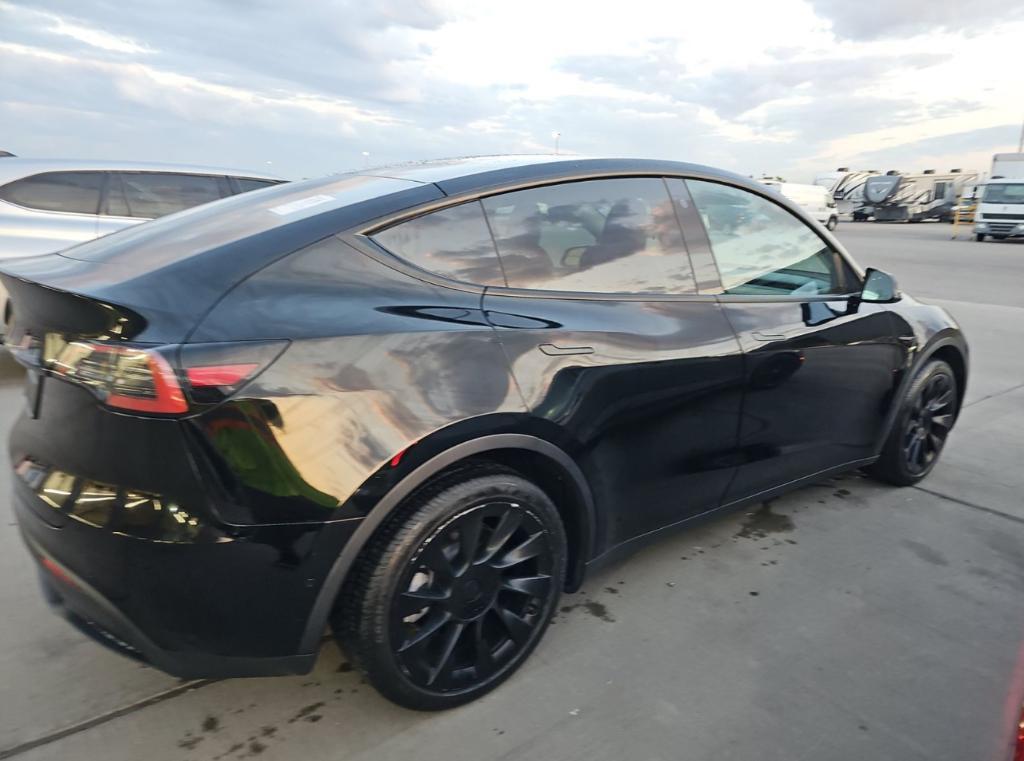 used 2022 Tesla Model Y car, priced at $28,495