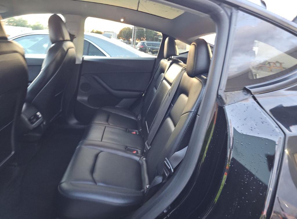 used 2022 Tesla Model Y car, priced at $28,495