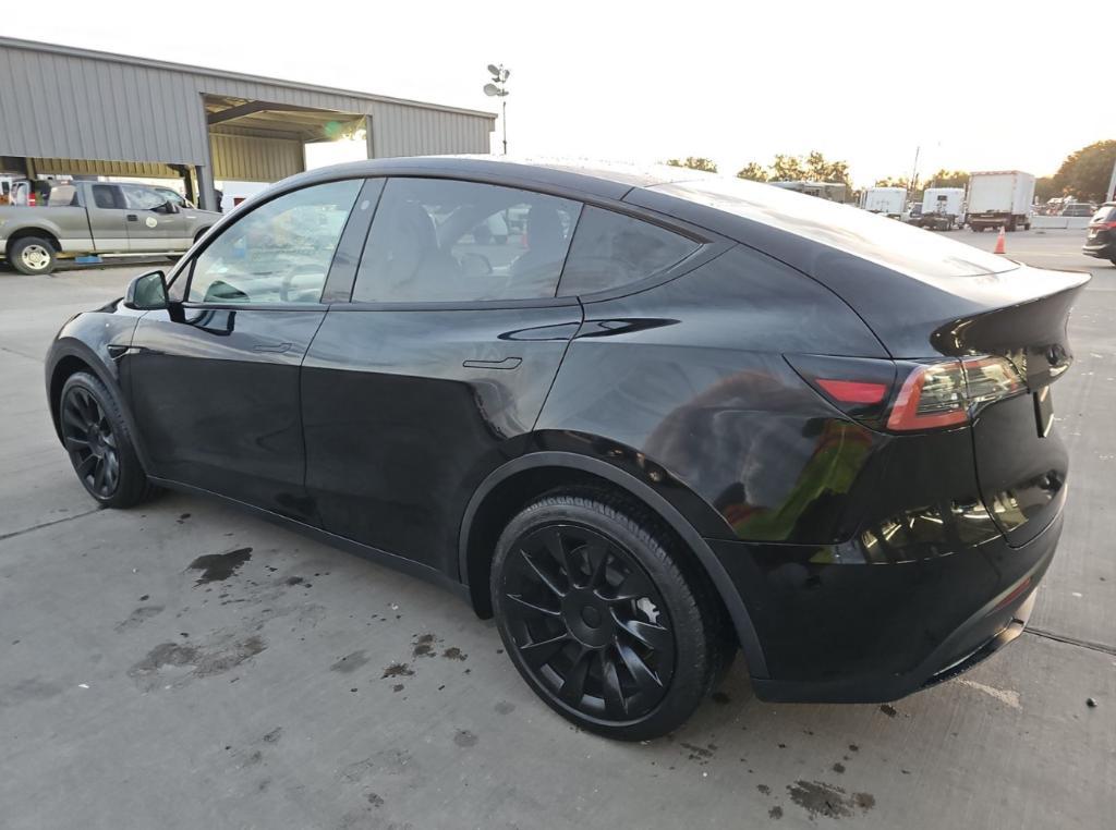 used 2022 Tesla Model Y car, priced at $28,495