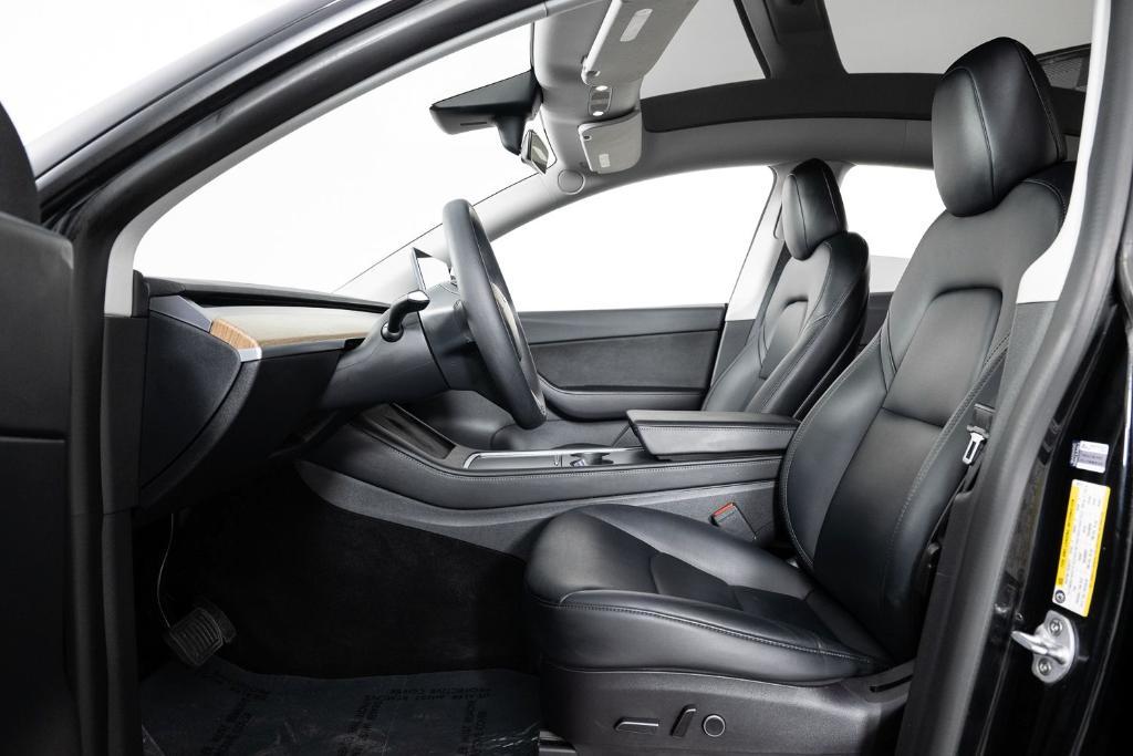 used 2022 Tesla Model Y car, priced at $28,495