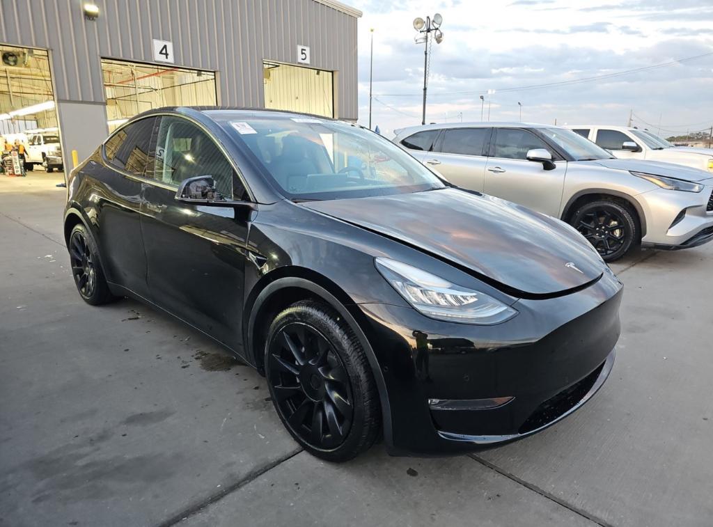used 2022 Tesla Model Y car, priced at $28,495