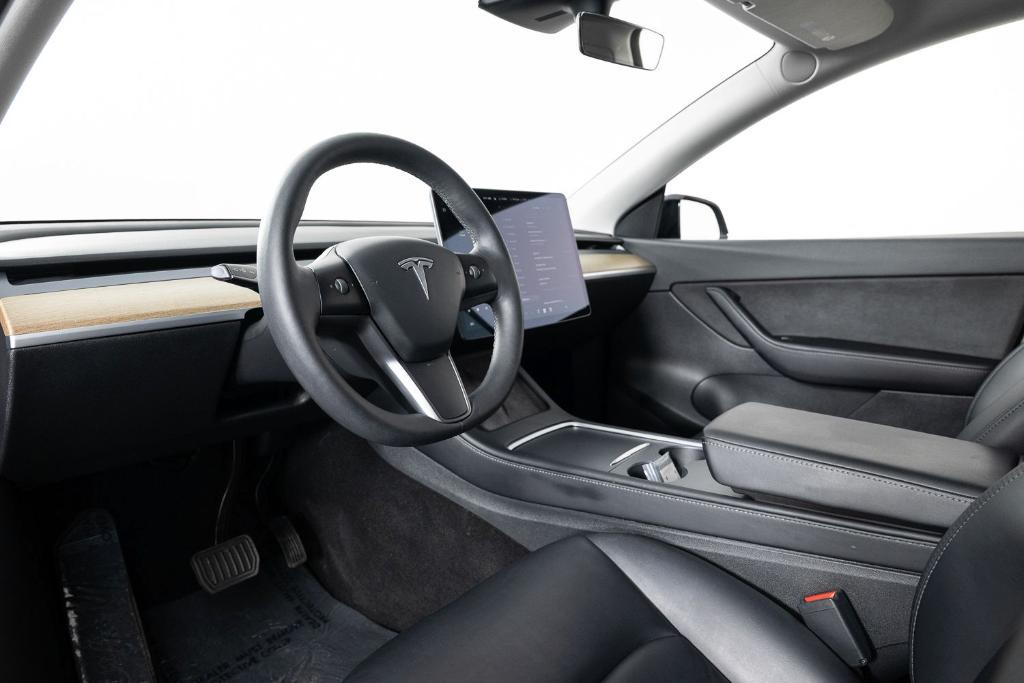 used 2022 Tesla Model Y car, priced at $28,495