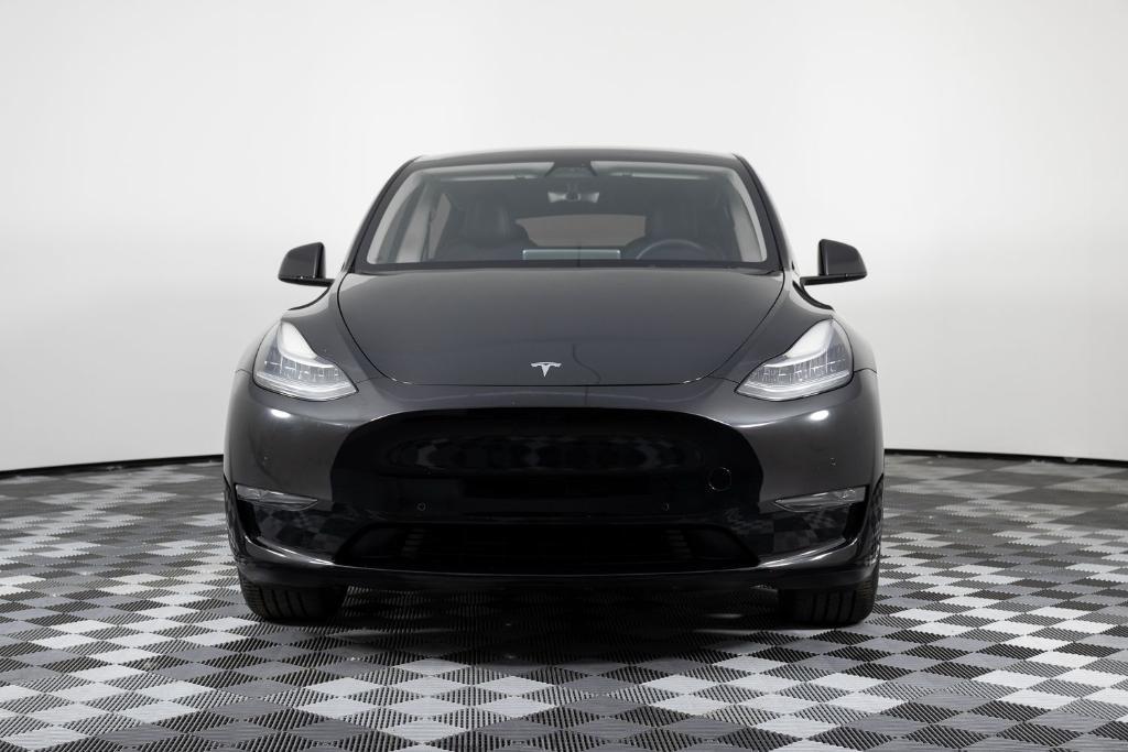 used 2022 Tesla Model Y car, priced at $28,495