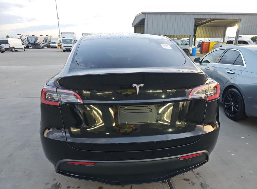 used 2022 Tesla Model Y car, priced at $28,495