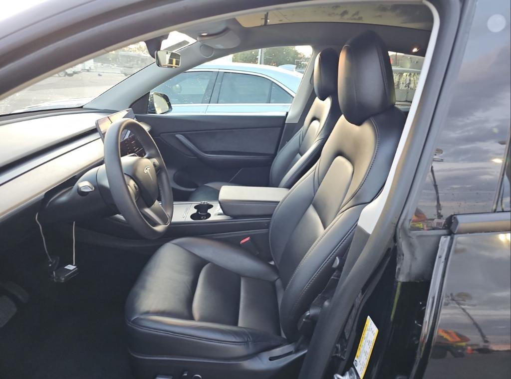 used 2022 Tesla Model Y car, priced at $28,495