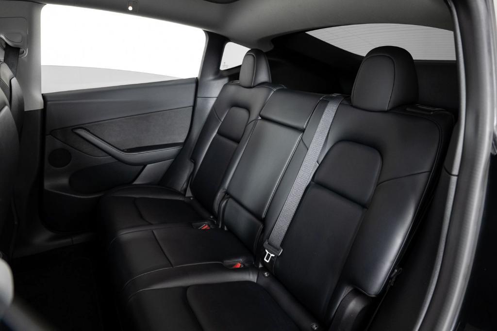 used 2022 Tesla Model Y car, priced at $27,995