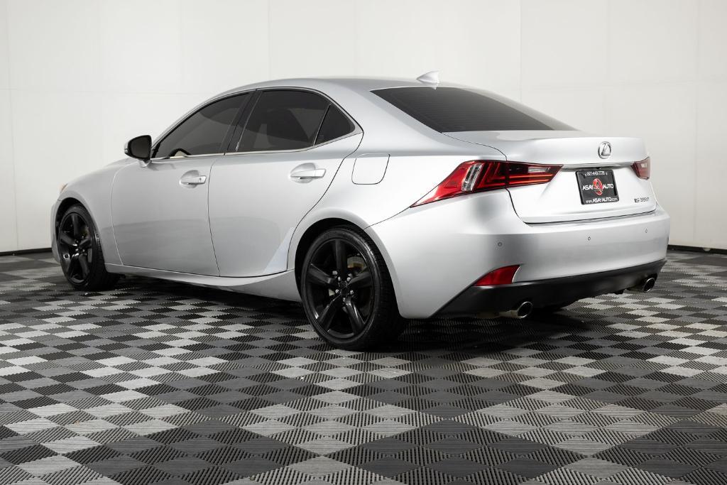 used 2014 Lexus IS 350 car, priced at $20,495