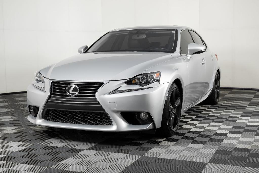 used 2014 Lexus IS 350 car, priced at $20,495