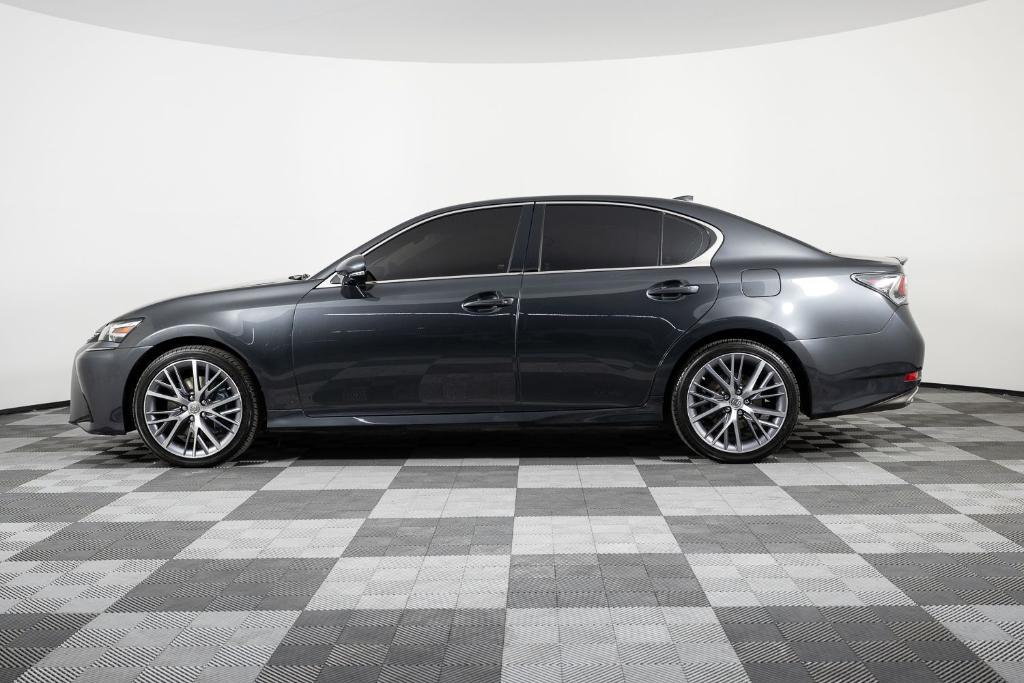 used 2018 Lexus GS 350 car, priced at $29,495