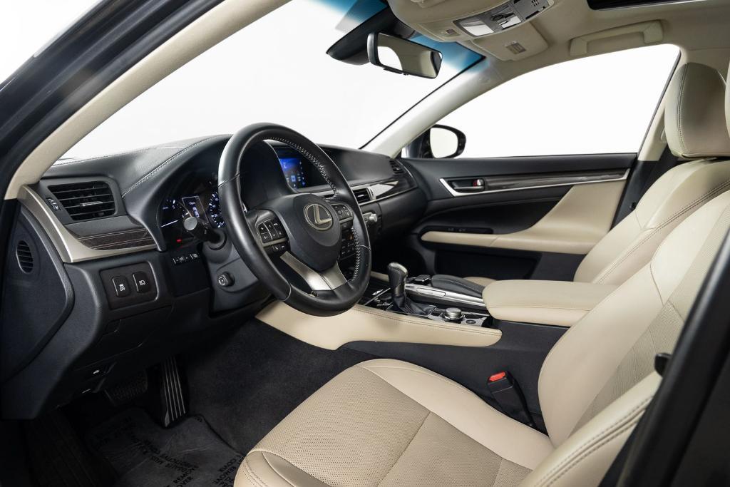 used 2018 Lexus GS 350 car, priced at $29,495