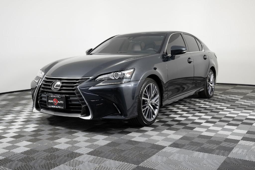 used 2018 Lexus GS 350 car, priced at $29,495