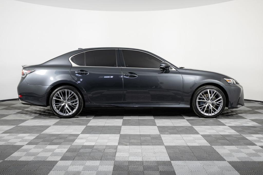 used 2018 Lexus GS 350 car, priced at $29,495
