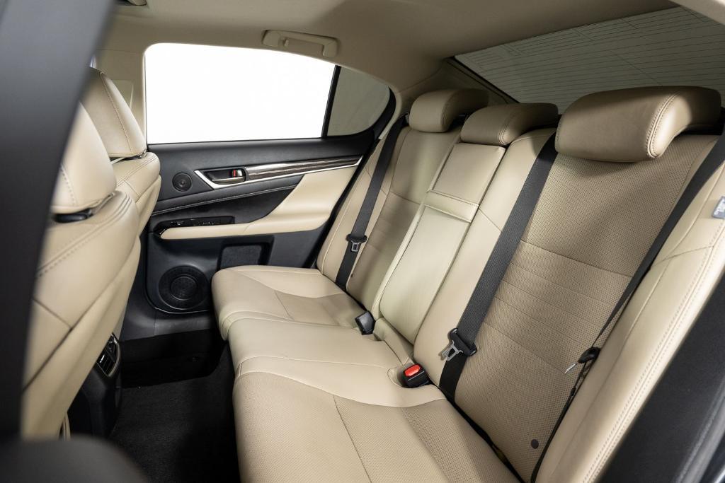 used 2018 Lexus GS 350 car, priced at $29,495