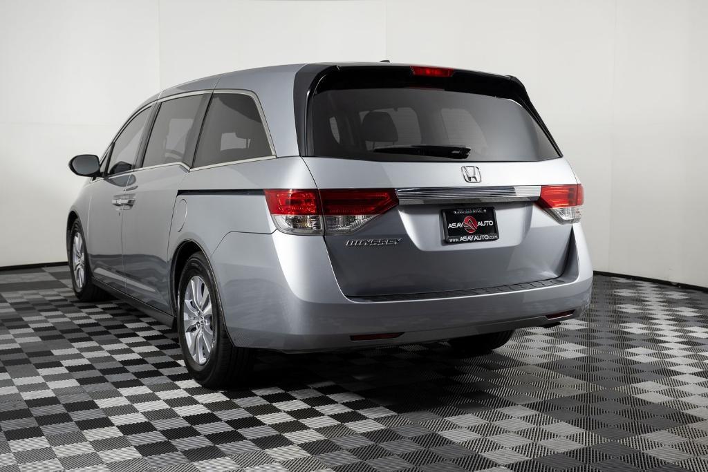 used 2017 Honda Odyssey car, priced at $19,495