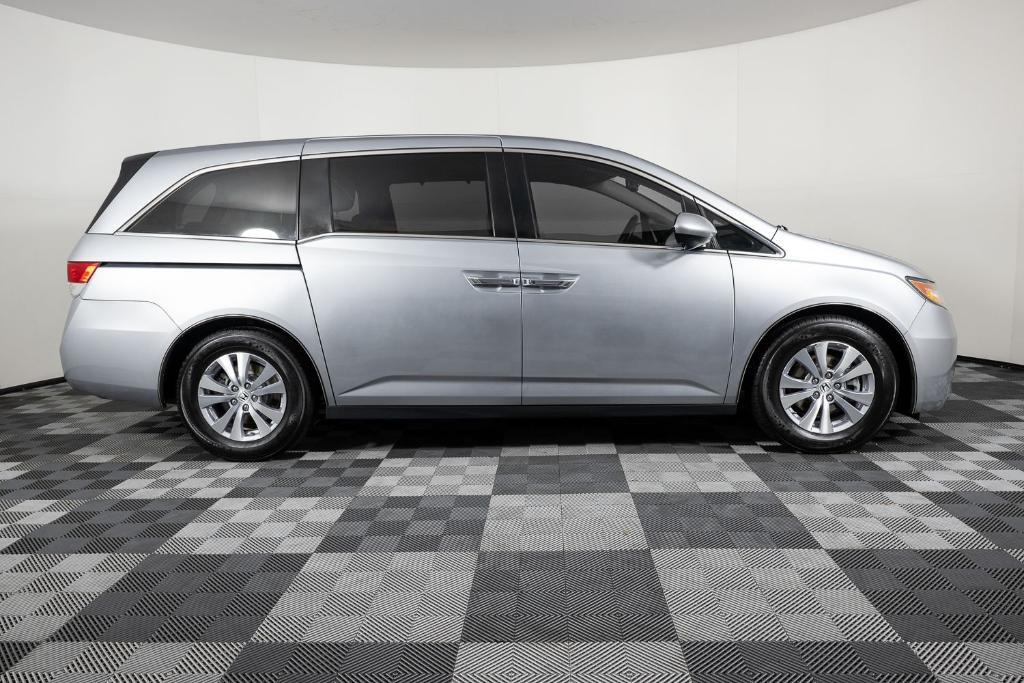 used 2017 Honda Odyssey car, priced at $19,495