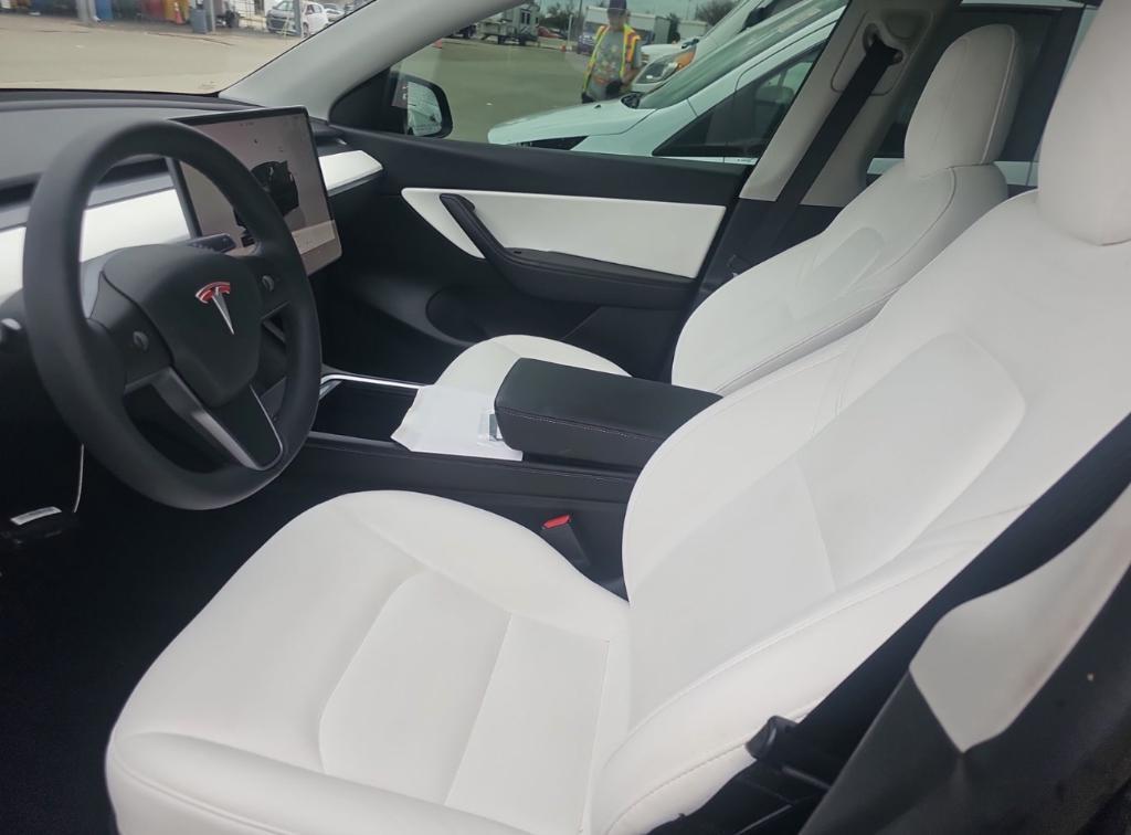 used 2022 Tesla Model Y car, priced at $28,495