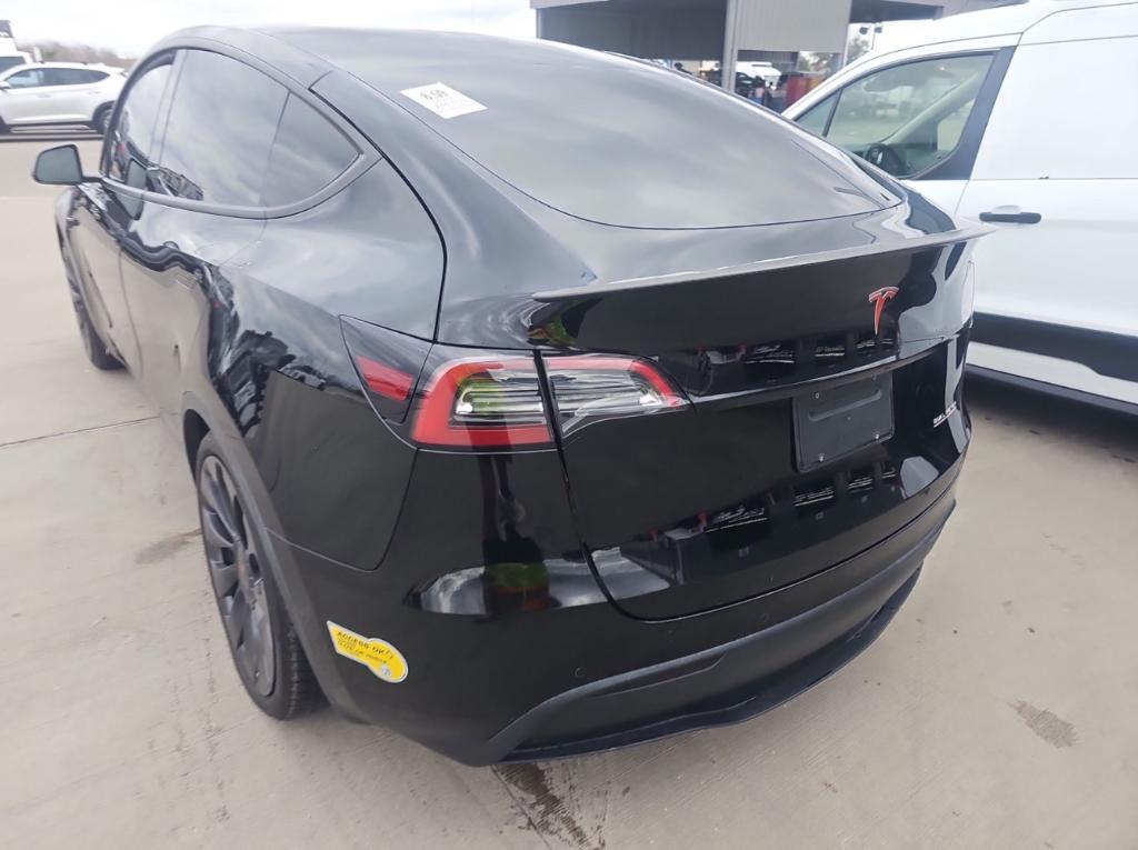 used 2022 Tesla Model Y car, priced at $28,495