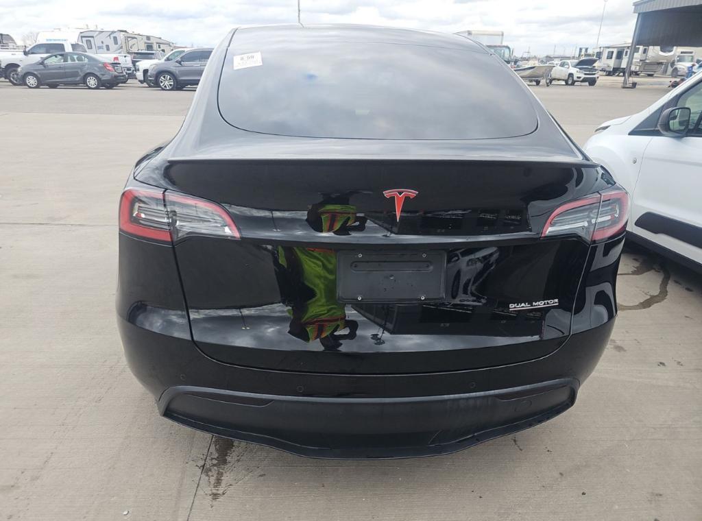 used 2022 Tesla Model Y car, priced at $28,495