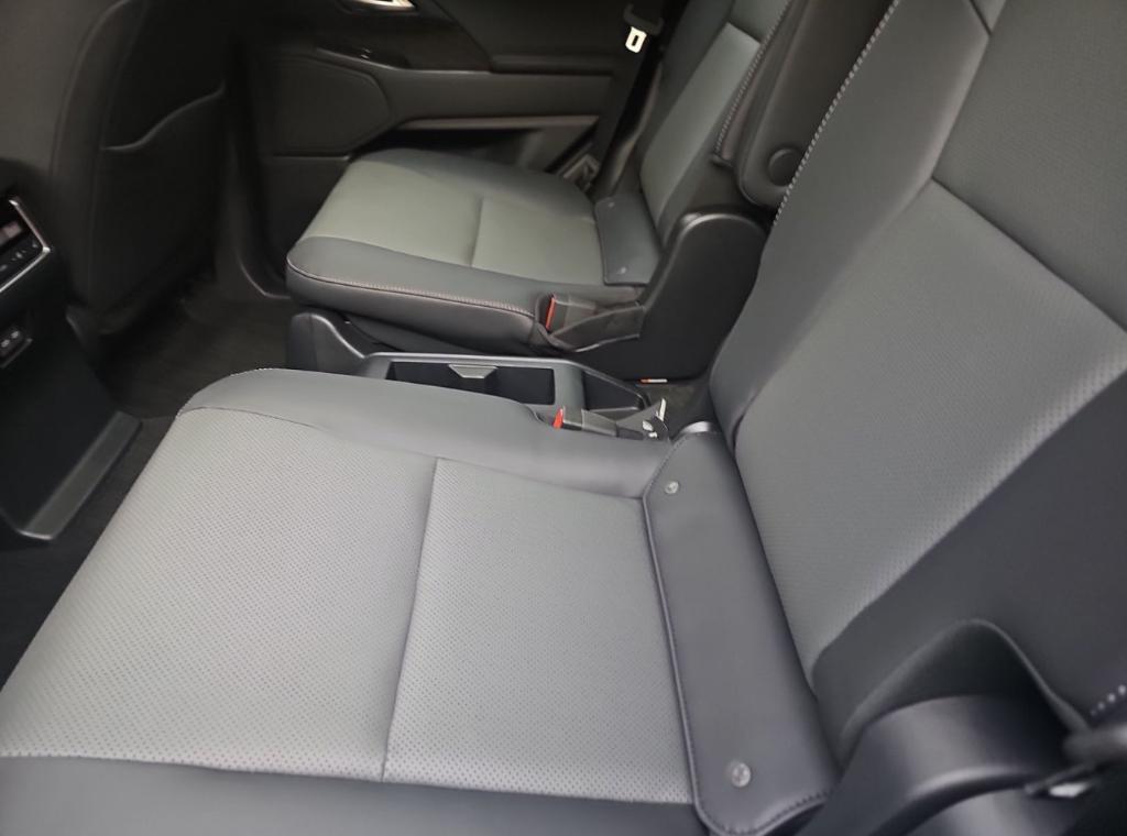 used 2024 Lexus GX 550 car, priced at $86,995