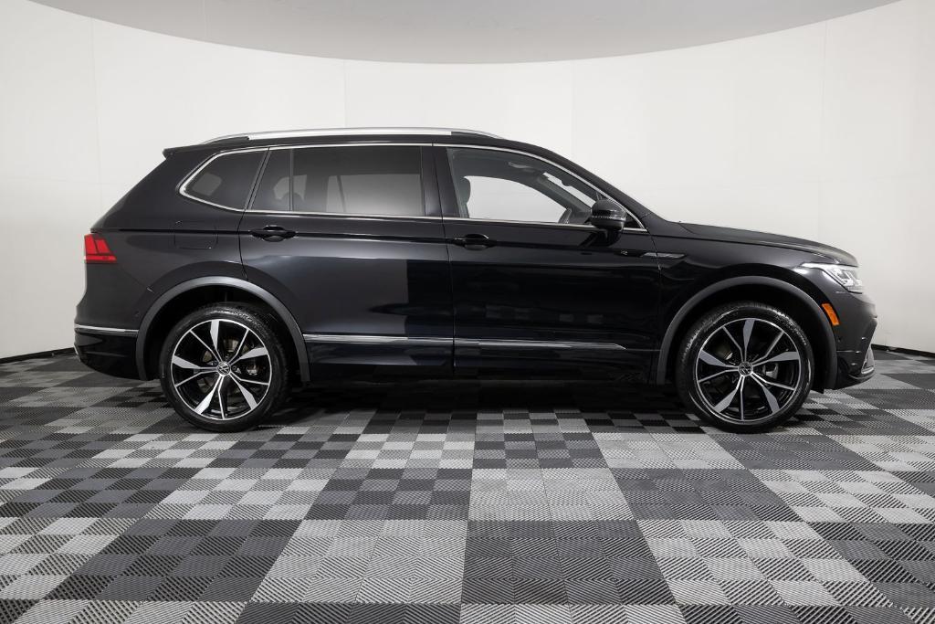 used 2023 Volkswagen Tiguan car, priced at $30,495