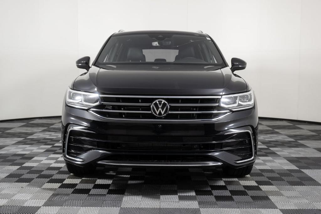 used 2023 Volkswagen Tiguan car, priced at $30,495