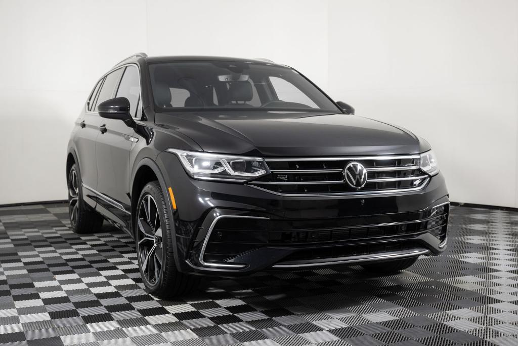 used 2023 Volkswagen Tiguan car, priced at $30,495